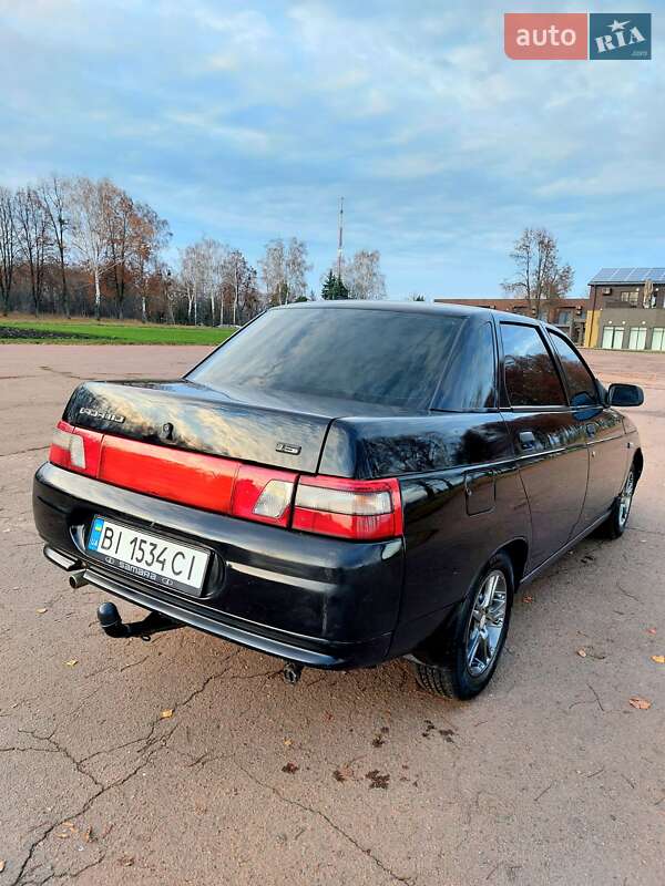 Седан ВАЗ / Lada 2110 2007 в Тростянці