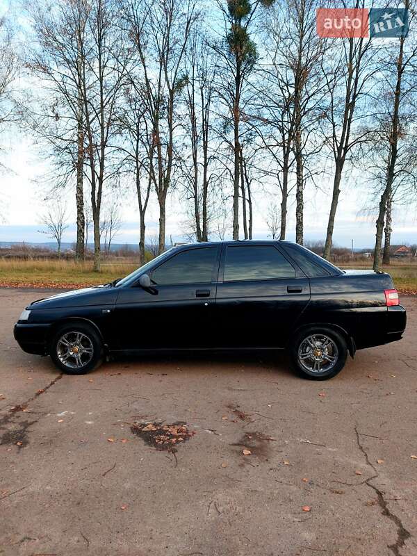 Седан ВАЗ / Lada 2110 2007 в Тростянці