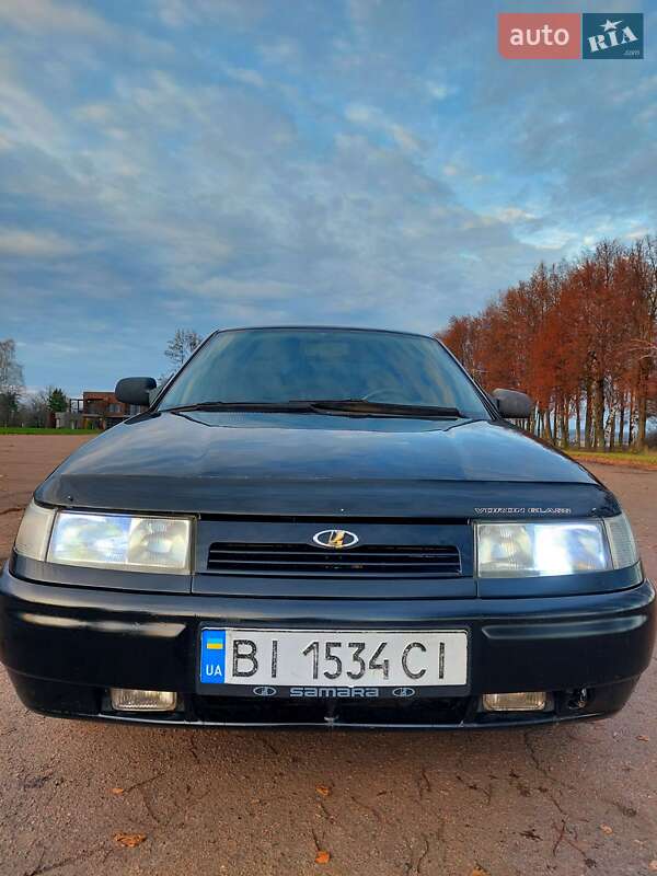 Седан ВАЗ / Lada 2110 2007 в Тростянці