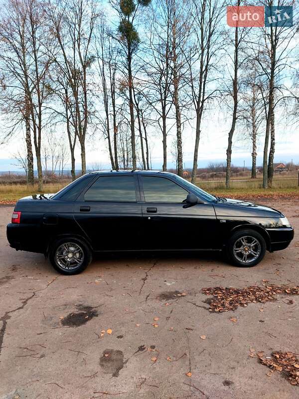 Седан ВАЗ / Lada 2110 2007 в Тростянці
