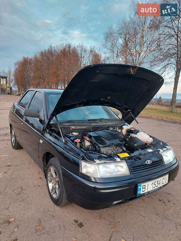Седан ВАЗ / Lada 2110 2007 в Тростянці
