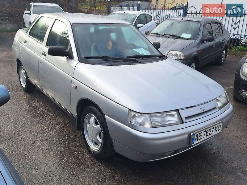 ВАЗ / Lada 2110 2006 ВАЗ / Lada 2110 2006