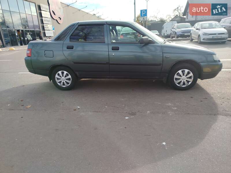 Седан ВАЗ / Lada 2110 2007 в Броварах фото 4 Седан ВАЗ / Lada 2110 2007 в Броварах