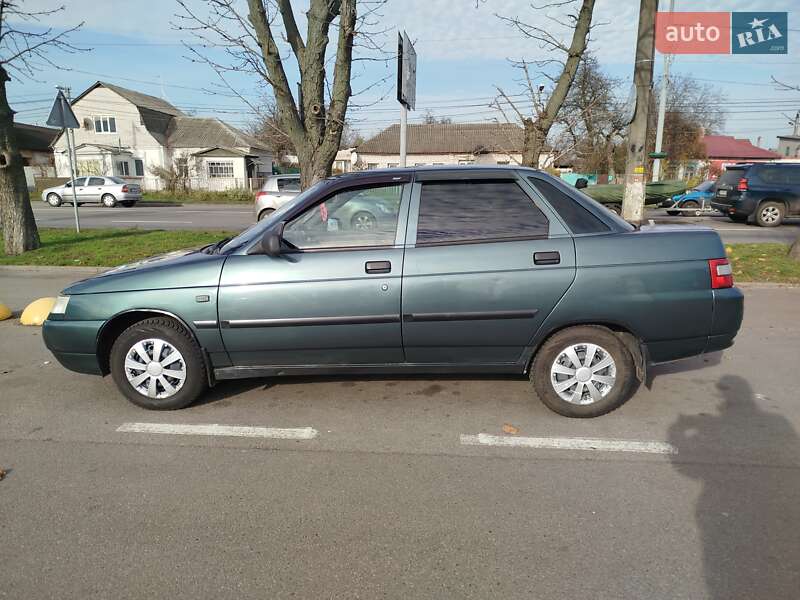 Седан ВАЗ / Lada 2110 2007 в Броварах фото 8 Седан ВАЗ / Lada 2110 2007 в Броварах