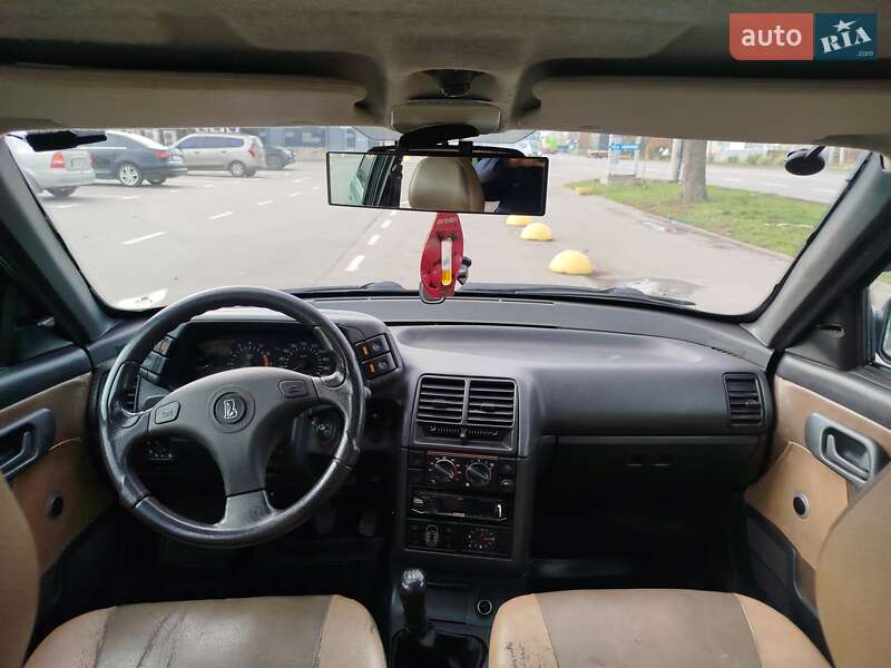 Седан ВАЗ / Lada 2110 2007 в Броварах фото 12 Седан ВАЗ / Lada 2110 2007 в Броварах