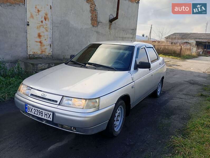 ВАЗ / Lada 2110 2005 ВАЗ / Lada 2110 2005