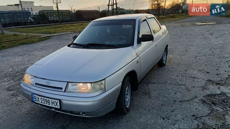 Седан ВАЗ / Lada 2110 2005 в Мирополі фото 5 Седан ВАЗ / Lada 2110 2005 в Мирополі