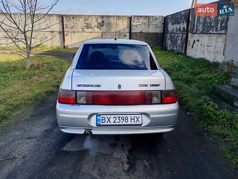 Седан ВАЗ / Lada 2110 2005 в Мирополі фото 20 Седан ВАЗ / Lada 2110 2005 в Мирополі