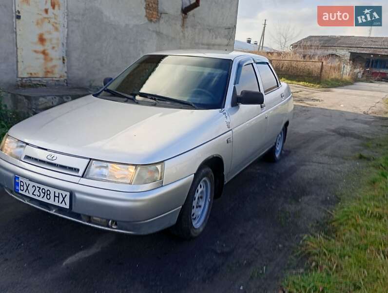 Седан ВАЗ / Lada 2110 2005 в Мирополі фото 10 Седан ВАЗ / Lada 2110 2005 в Мирополі