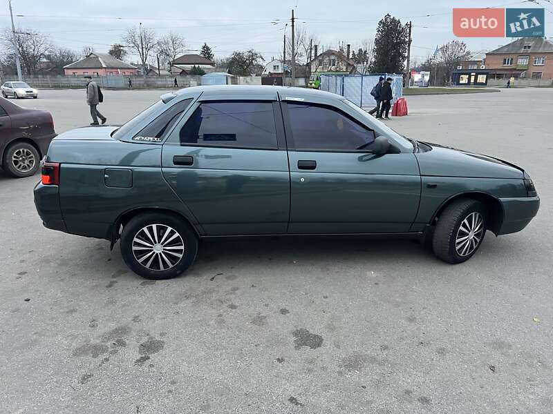 Седан ВАЗ / Lada 2110 2009 в Харькове фото 5 Седан ВАЗ / Lada 2110 2009 в Харькове