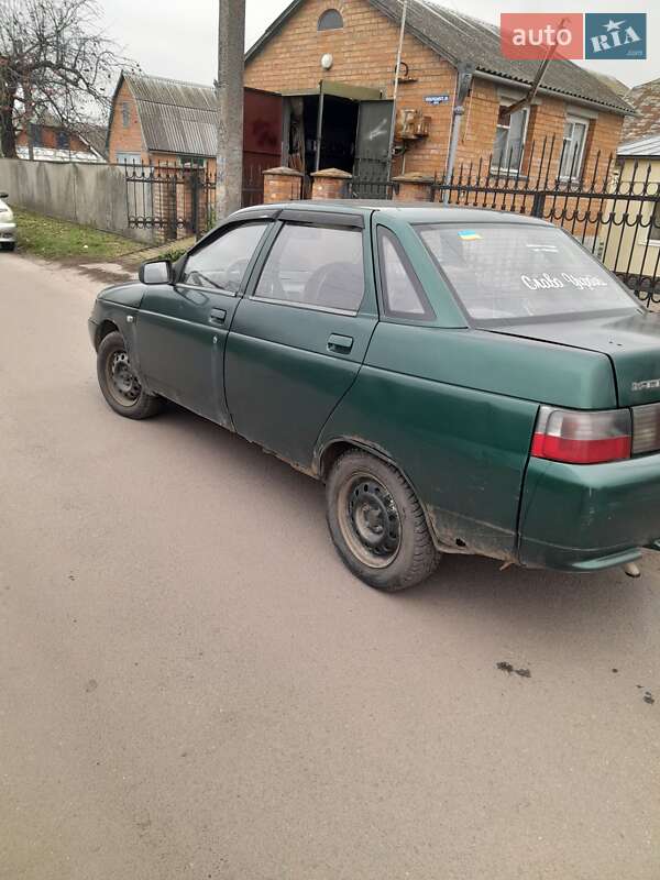 Седан ВАЗ / Lada 2110 2001 в Козятині фото 4 Седан ВАЗ / Lada 2110 2001 в Козятині