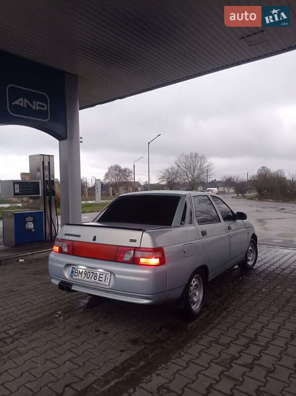 Седан ВАЗ / Lada 2110 2007 в Конотопі фото 4 Седан ВАЗ / Lada 2110 2007 в Конотопі