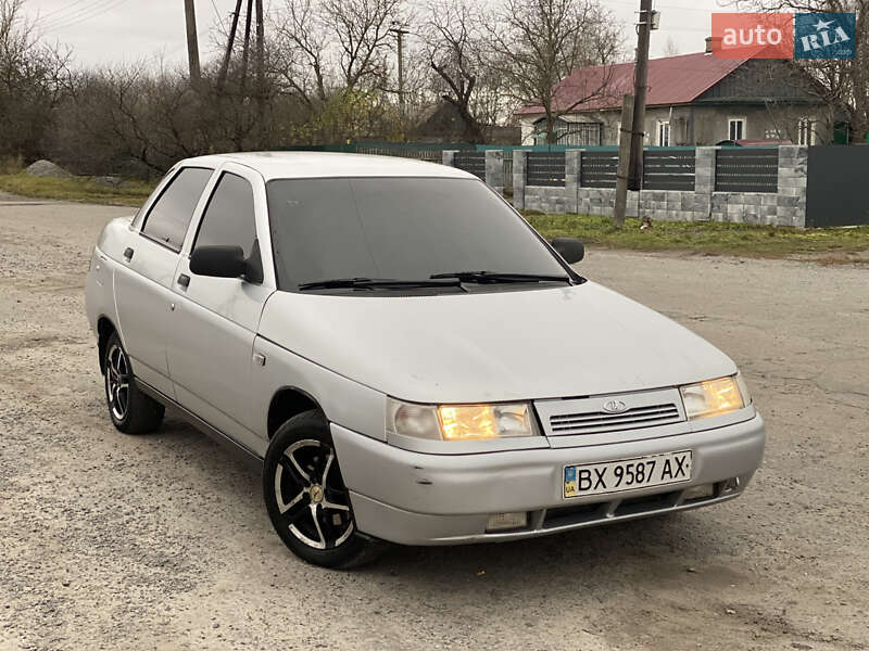 Седан ВАЗ / Lada 2110 2008 в Мирополі