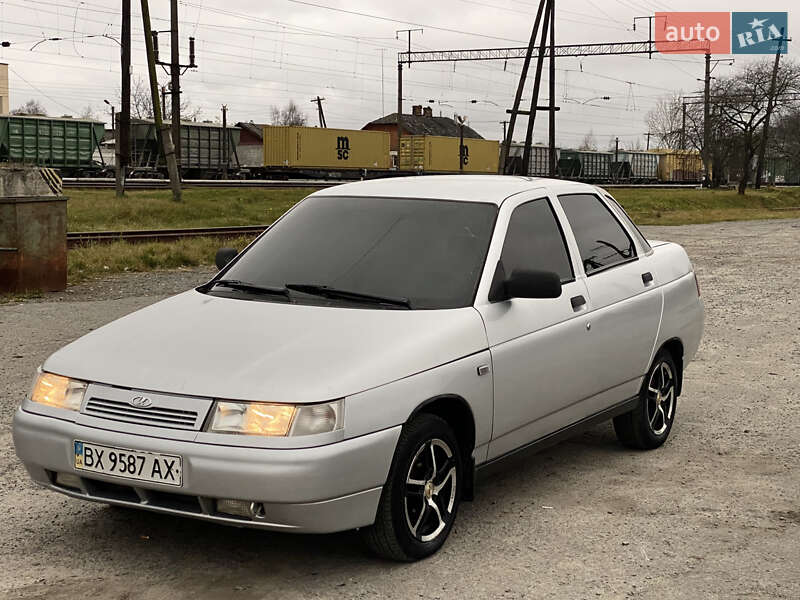 Седан ВАЗ / Lada 2110 2008 в Мирополі