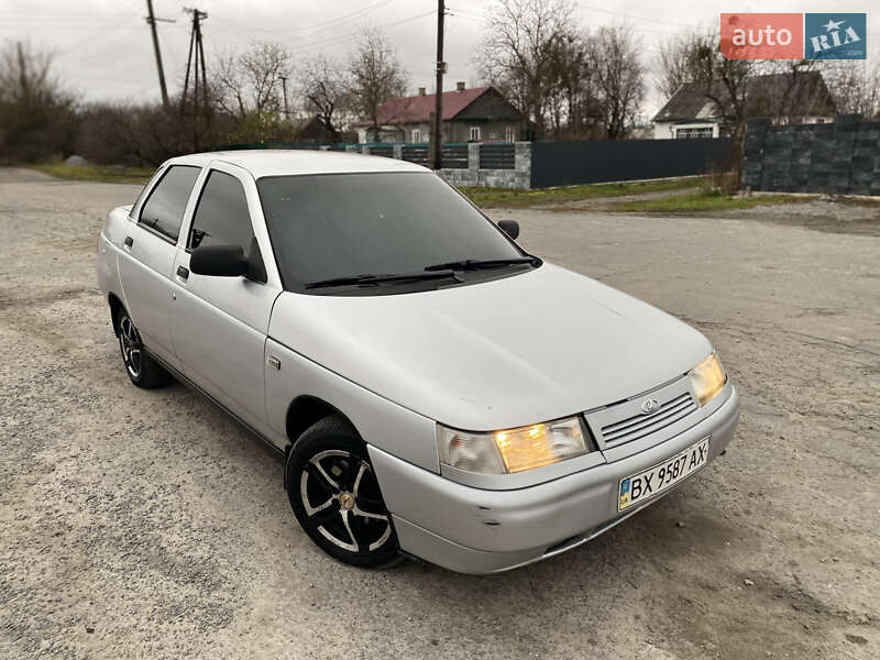 Седан ВАЗ / Lada 2110 2008 в Мирополі