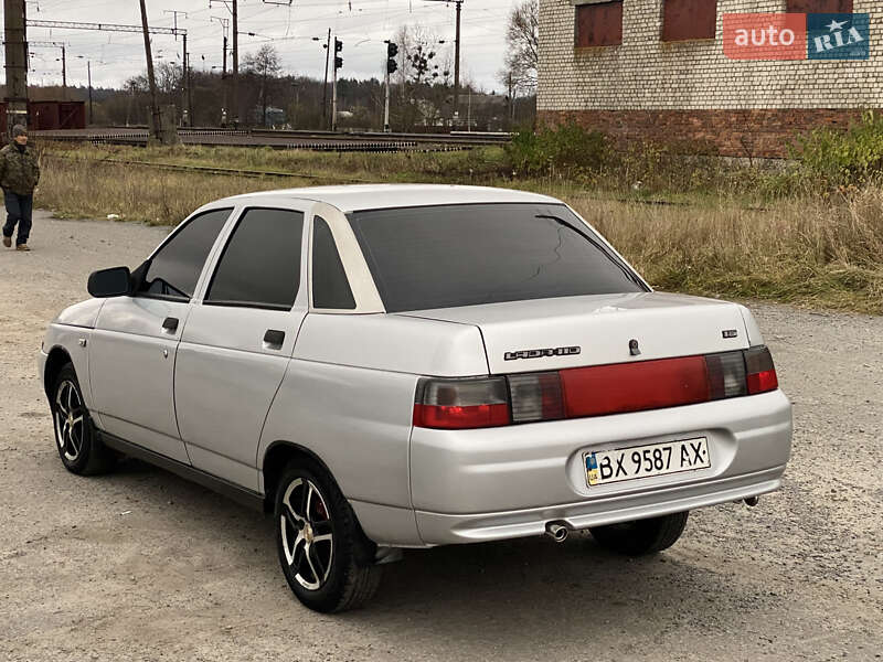 Седан ВАЗ / Lada 2110 2008 в Мирополі