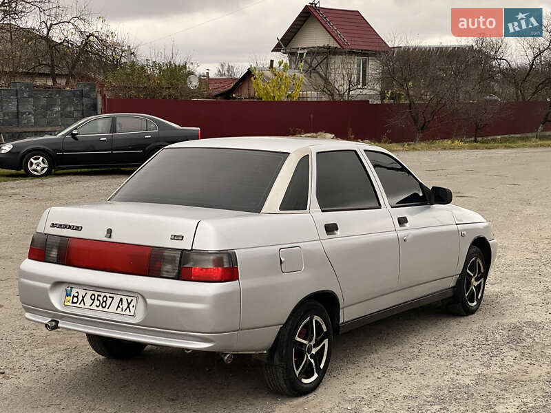 Седан ВАЗ / Lada 2110 2008 в Мирополі