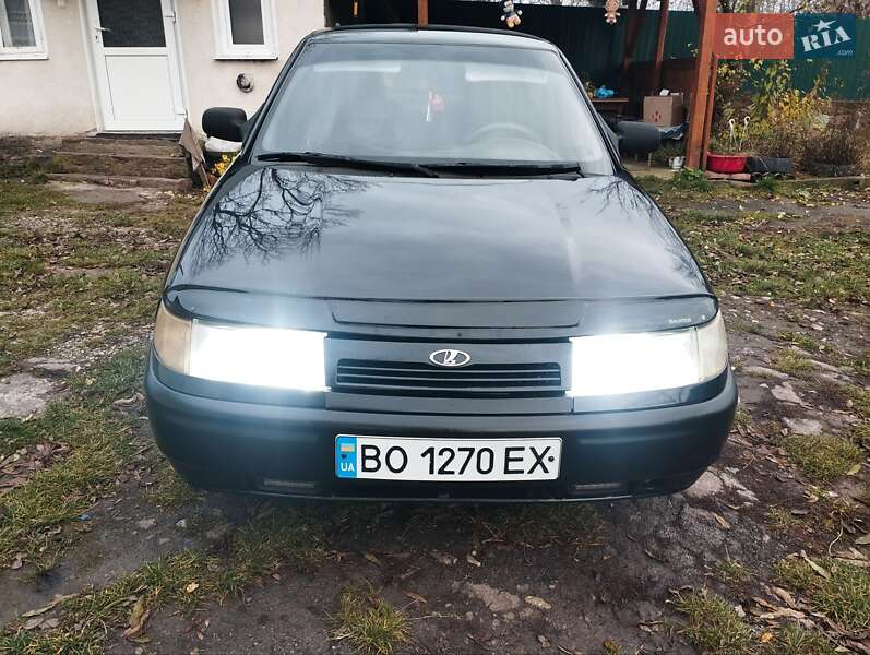 Седан ВАЗ / Lada 2110 2008 в Теребовле фото 15 Седан ВАЗ / Lada 2110 2008 в Теребовле