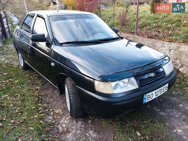 Седан ВАЗ / Lada 2110 2008 в Теребовле фото 5 Седан ВАЗ / Lada 2110 2008 в Теребовле