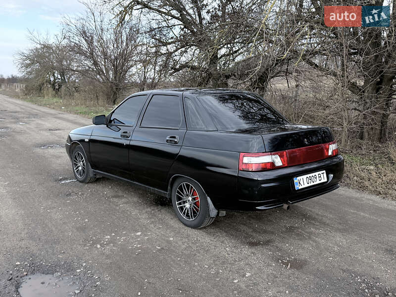 Седан ВАЗ / Lada 2110 2009 в Золотоноше фото 6 Седан ВАЗ / Lada 2110 2009 в Золотоноше
