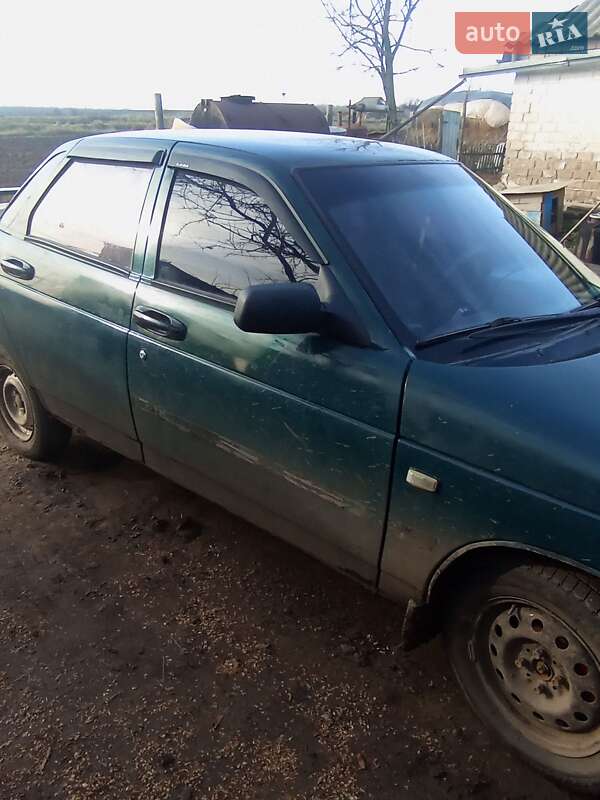 Седан ВАЗ / Lada 2110 2003 в Устиновке фото 6 Седан ВАЗ / Lada 2110 2003 в Устиновке