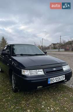 Седан ВАЗ 2110 2007 в Кременце