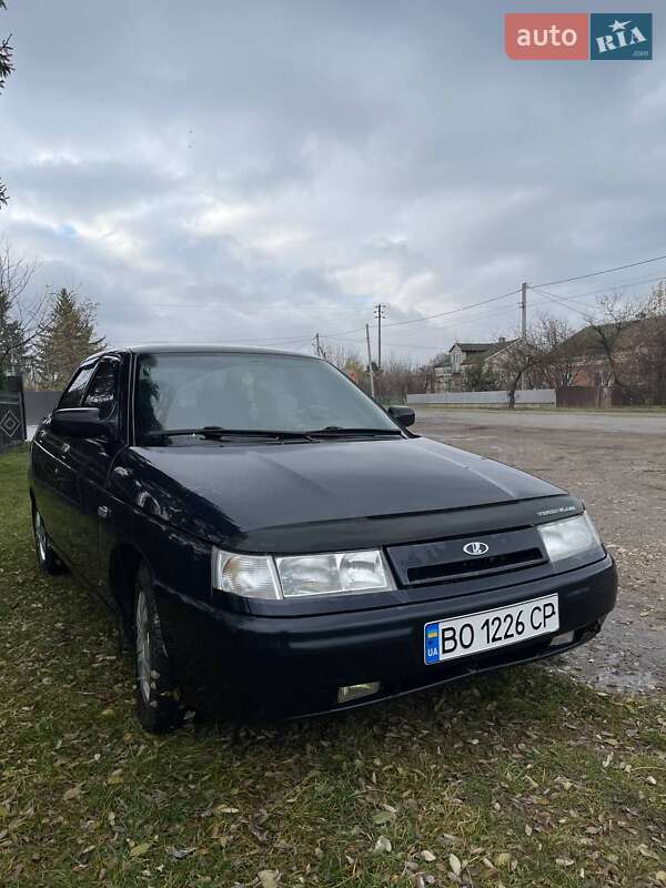 Седан ВАЗ / Lada 2110 2007 в Кременці