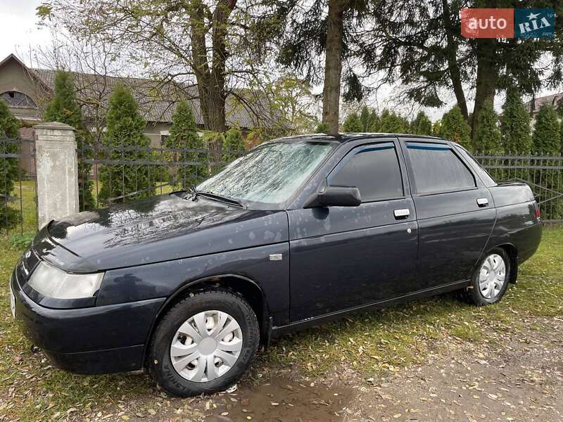 Седан ВАЗ / Lada 2110 2007 в Кременці