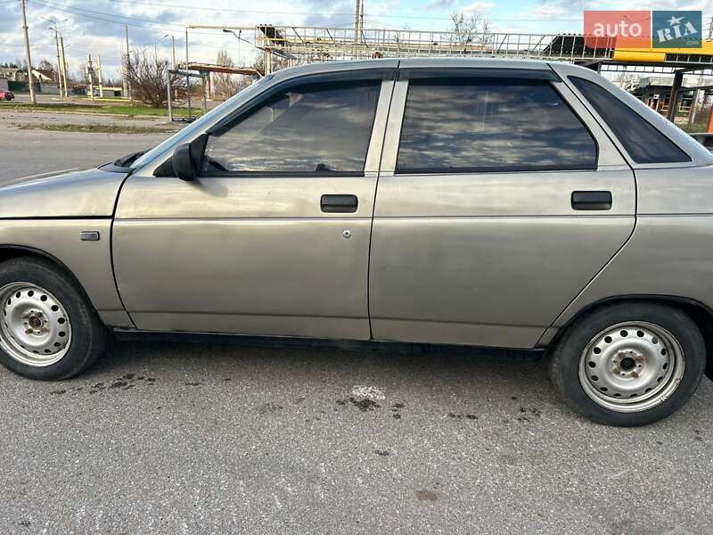 Седан ВАЗ / Lada 2110 2002 в Харкові