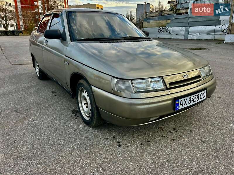 ВАЗ / Lada 2110 2002 ВАЗ / Lada 2110 2002