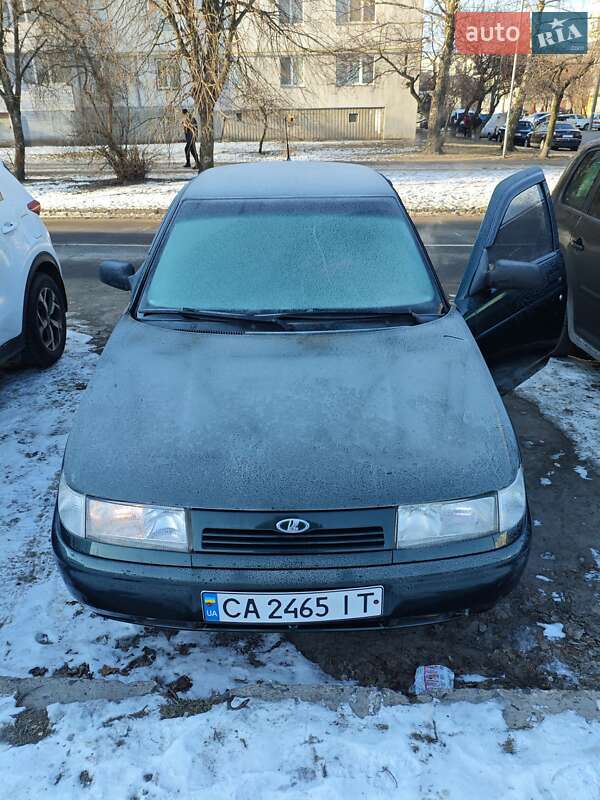Седан ВАЗ / Lada 2110 2002 в Хусте фото 5 Седан ВАЗ / Lada 2110 2002 в Хусте