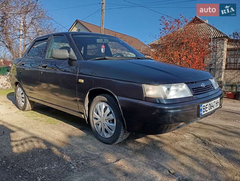 Седан ВАЗ / Lada 2110 2007 в Первомайске