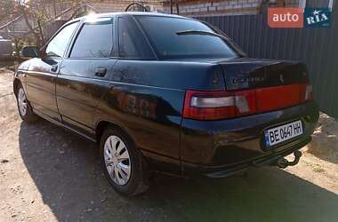 Седан ВАЗ 2110 2007 в Первомайську