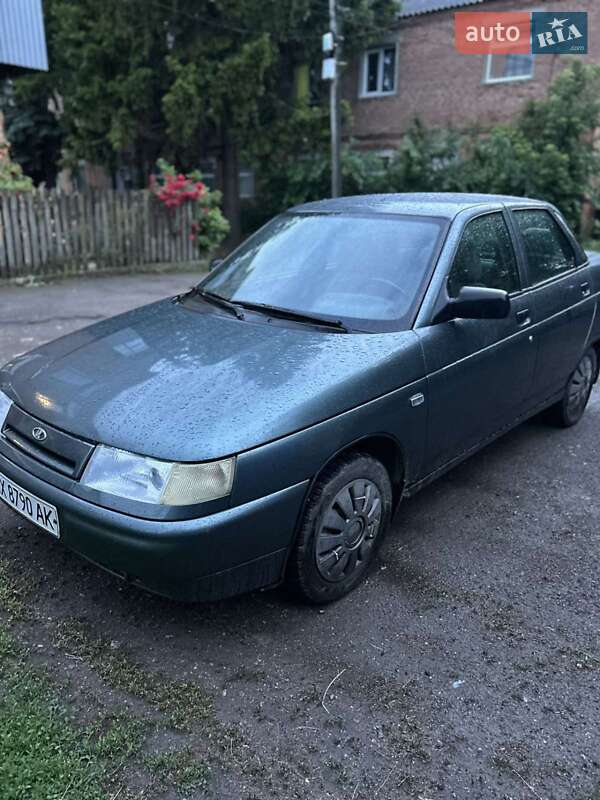 Седан ВАЗ / Lada 2110 2006 в Солоніцівці фото 3 Седан ВАЗ / Lada 2110 2006 в Солоніцівці