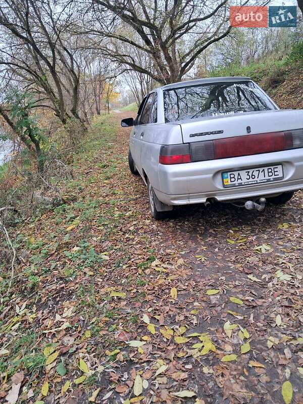 Седан ВАЗ / Lada 2110 2007 в Києві