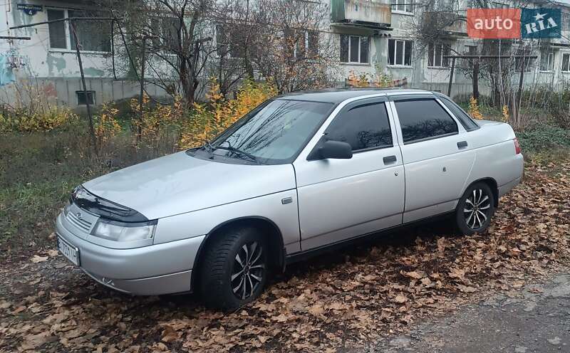 Седан ВАЗ / Lada 2110 2011 в Чутовому