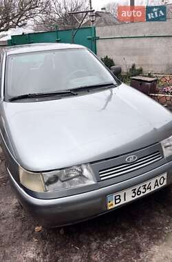 Седан ВАЗ 2110 2007 в Полтаве