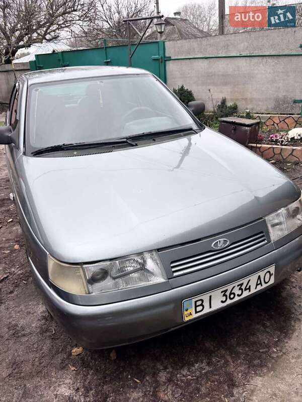 Седан ВАЗ / Lada 2110 2007 в Полтаве