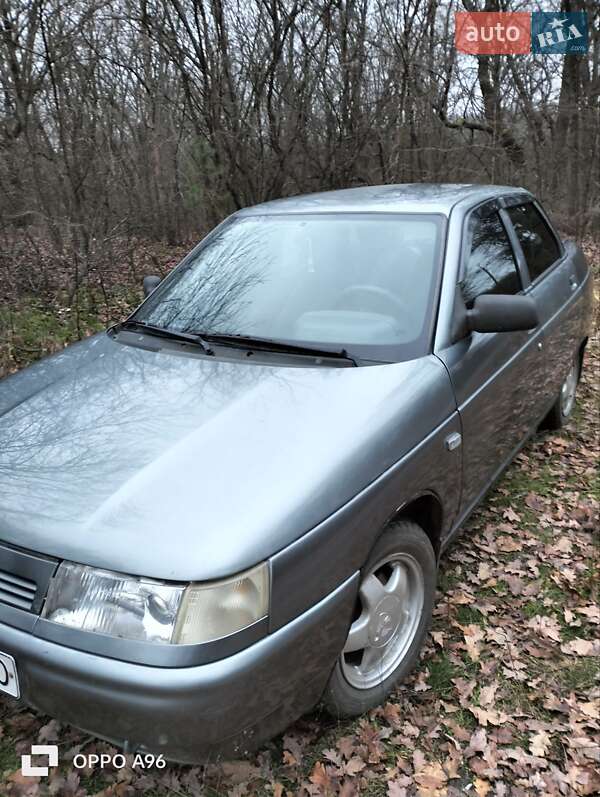 Седан ВАЗ / Lada 2110 2007 в Полтаве