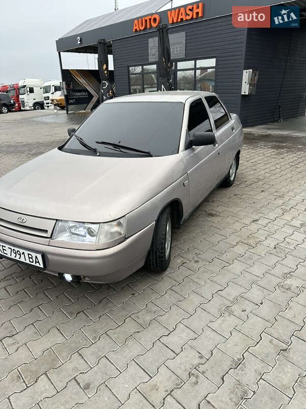 Седан ВАЗ / Lada 2110 2002 в Софіївці