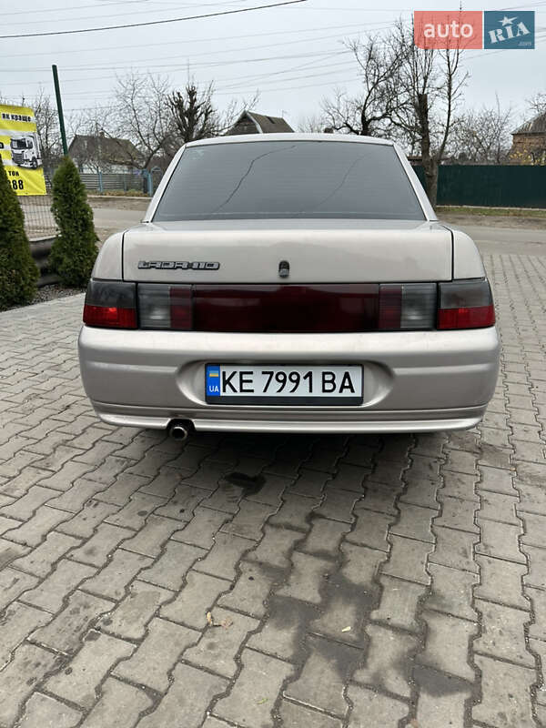 Седан ВАЗ / Lada 2110 2002 в Софіївці