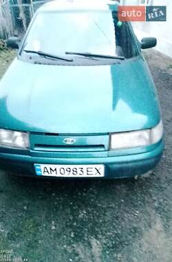 Седан ВАЗ 2110 2002 в Малині