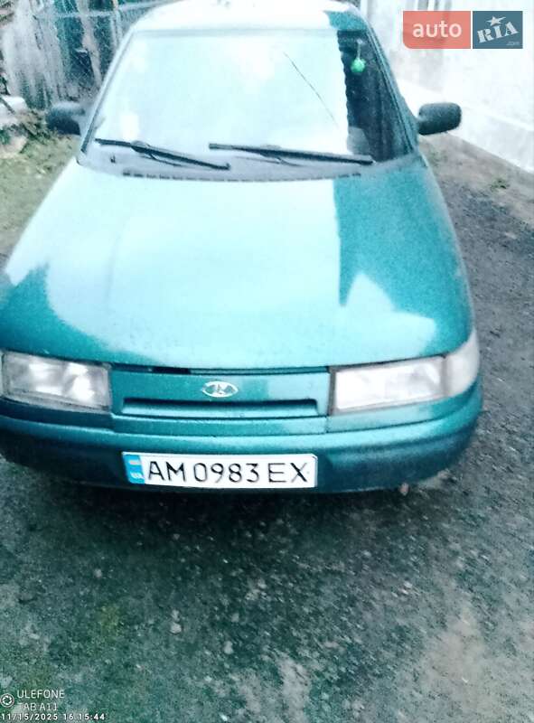 ВАЗ / Lada 2110 2002 ВАЗ / Lada 2110 2002