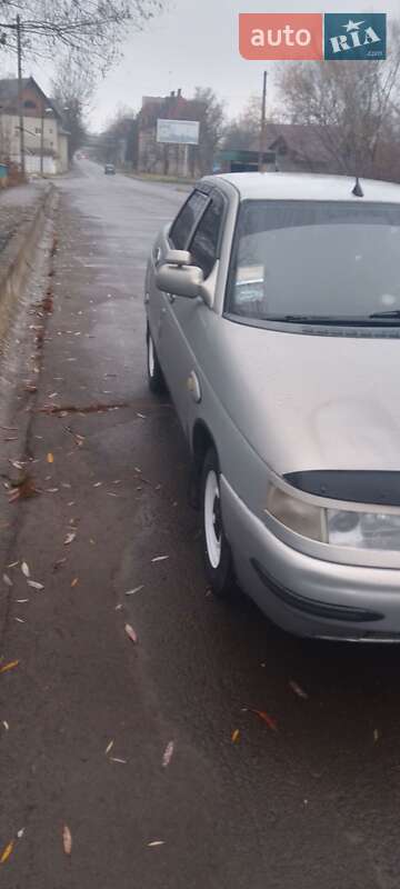 Седан ВАЗ / Lada 2110 2000 в Дрогобыче фото 2 Седан ВАЗ / Lada 2110 2000 в Дрогобыче