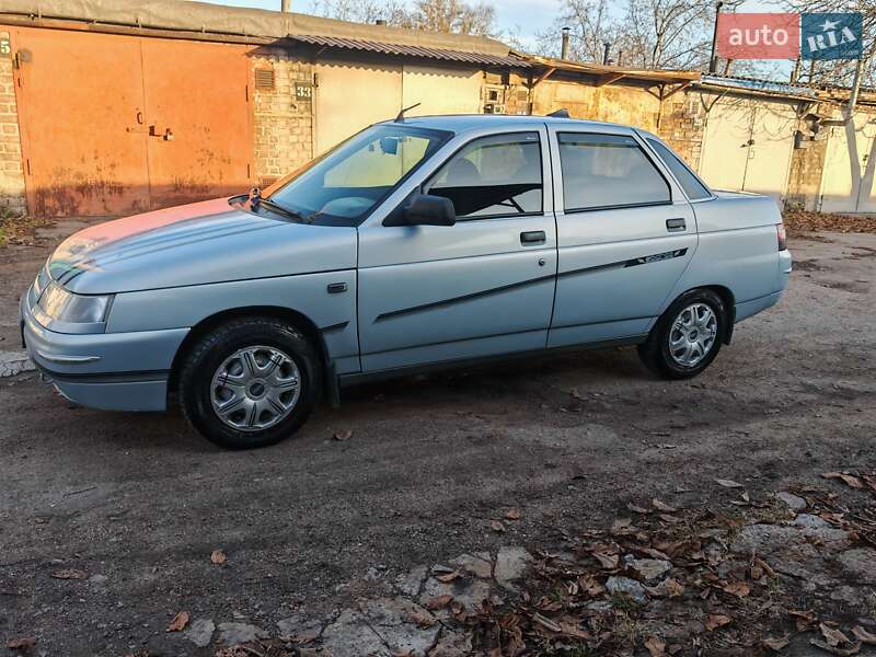 Седан ВАЗ / Lada 2110 2005 в Запоріжжі фото 3 Седан ВАЗ / Lada 2110 2005 в Запоріжжі
