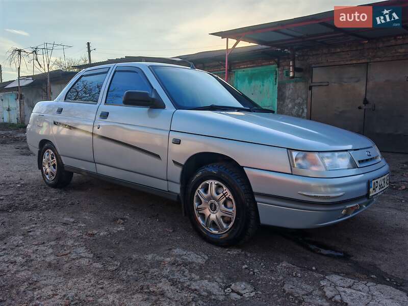 Седан ВАЗ / Lada 2110 2005 в Запоріжжі фото 5 Седан ВАЗ / Lada 2110 2005 в Запоріжжі