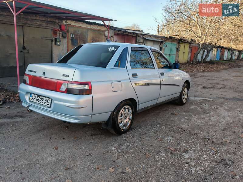 Седан ВАЗ / Lada 2110 2005 в Запоріжжі фото 7 Седан ВАЗ / Lada 2110 2005 в Запоріжжі