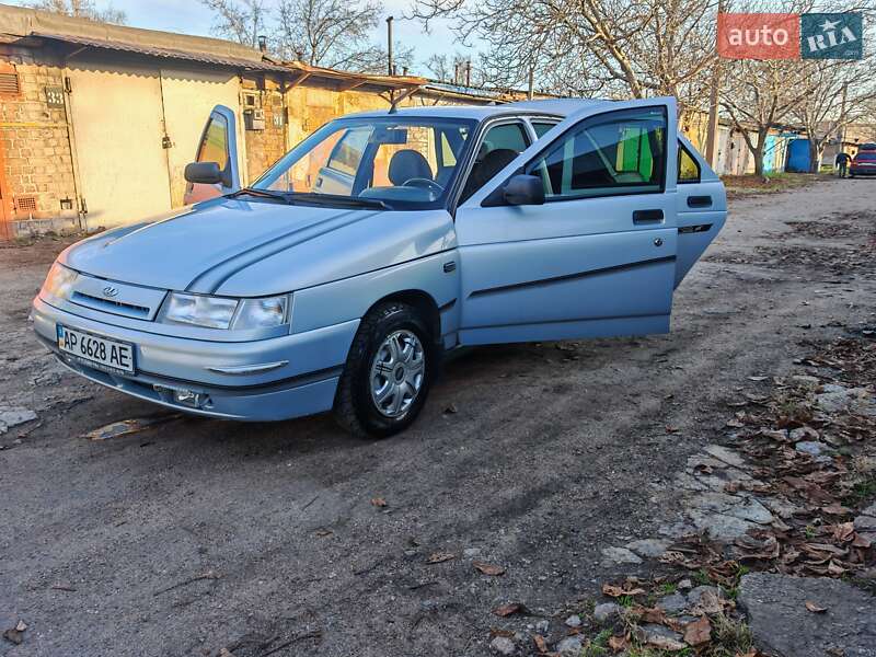 Седан ВАЗ / Lada 2110 2005 в Запоріжжі фото 16 Седан ВАЗ / Lada 2110 2005 в Запоріжжі
