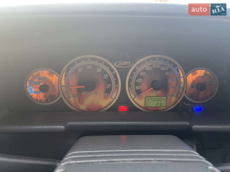 Седан ВАЗ / Lada 2110 2005 в Охтирці