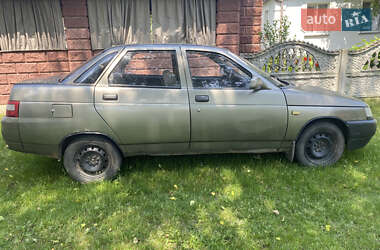 Седан ВАЗ 2110 2000 в Ровно